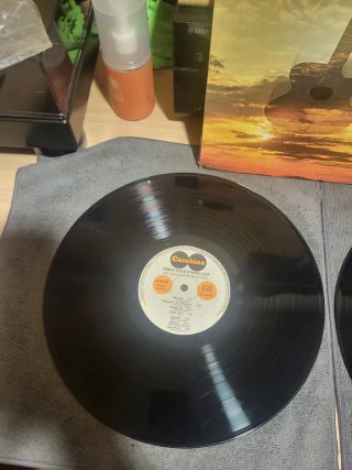 Vinilo Clásicos de la Guitarra - Jeux Interdits