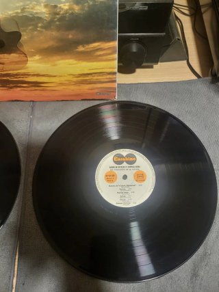 Vinilo Clásicos de la Guitarra - Jeux Interdits