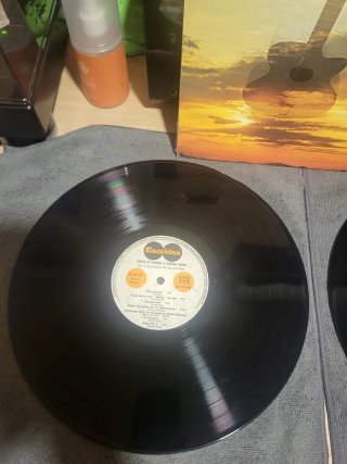 Vinilo Clásicos de la Guitarra - Jeux Interdits