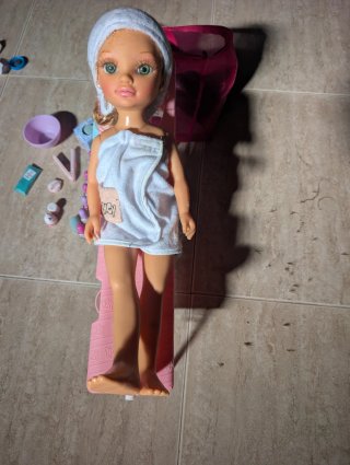 Nancy Spa Set
