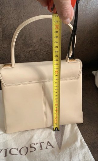 Bolso Vicosta Beige Mujer
