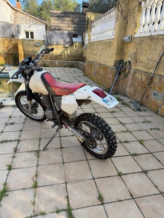 Honda 400R Enduro/Motocross