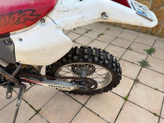 Honda 400R Enduro/Motocross