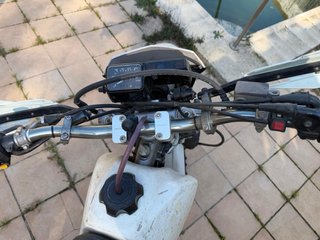 Honda 400R Enduro/Motocross