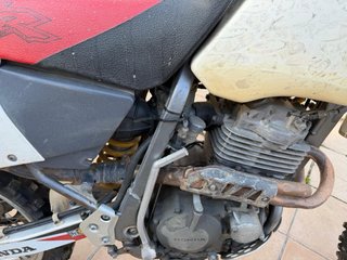 Honda 400R Enduro/Motocross