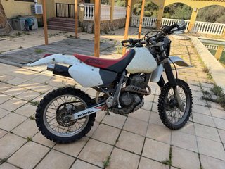 Honda 400R Enduro/Motocross