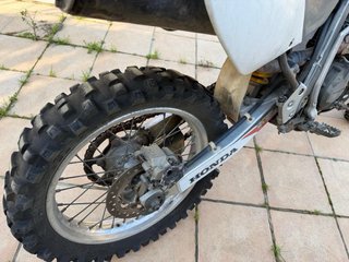 Honda 400R Enduro/Motocross