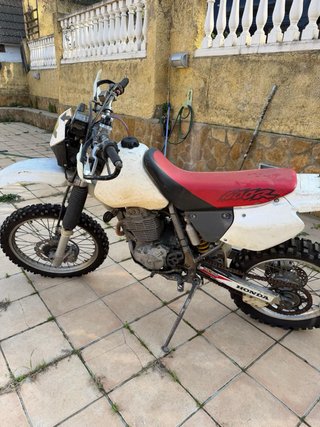 Honda 400R Enduro/Motocross