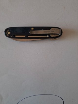 Navaja Victorinox Alox Onefold Azul