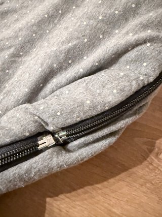 Funda Bugaboo Camaleon Gris Lunares