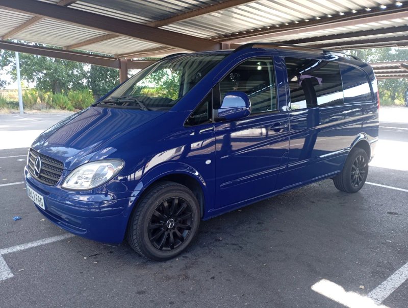 Mercedes-Benz Vito 2006 - foto 1