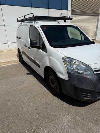 Citroen Berlingo 2018 (IVA incluido)