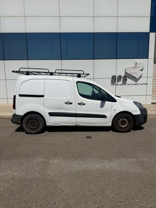Citroen Berlingo 2018 (IVA incluido)