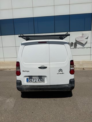 Citroen Berlingo 2018 (IVA incluido)