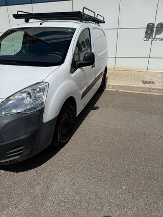 Citroen Berlingo 2018 (IVA incluido)