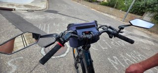 Bicicleta Eléctrica Fiido C11