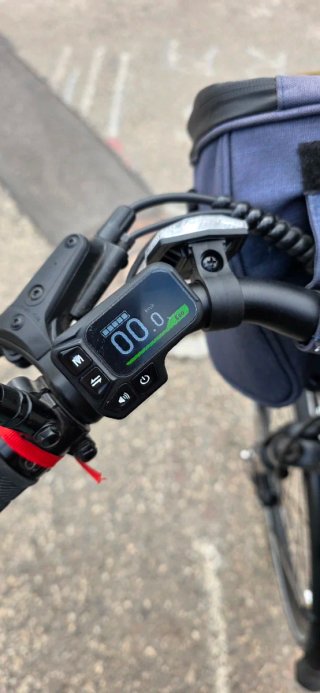 Bicicleta Eléctrica Fiido C11
