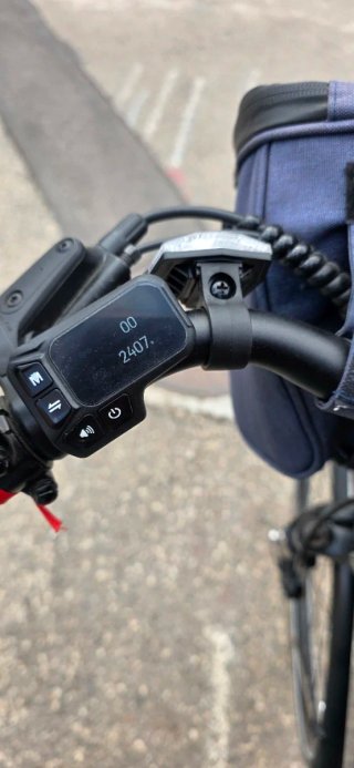 Bicicleta Eléctrica Fiido C11