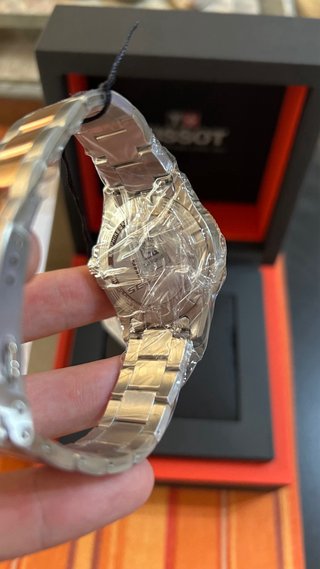 Tissot Seastar 1000 Nácar Oro Rosa 36mm
