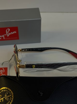 OFERTA! Gafas de sol Ray-Bn Polarizadas Ferrari