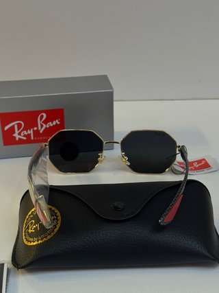 OFERTA! Gafas de sol Ray-Bn Polarizadas Ferrari