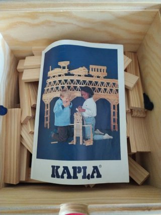 KAPLA 280 Piezas