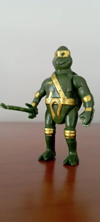 Espantoso bootleg Tortugas Ninja TMNT