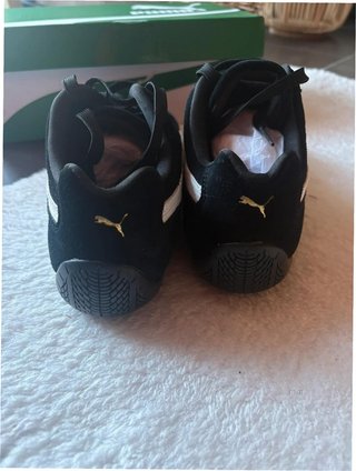 Puma Speedcat Negro Talla EU 40.5