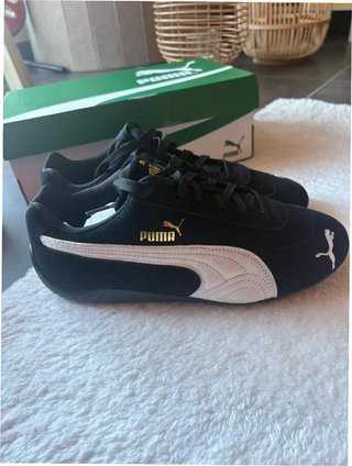 Puma Speedcat Negro Talla EU 40.5