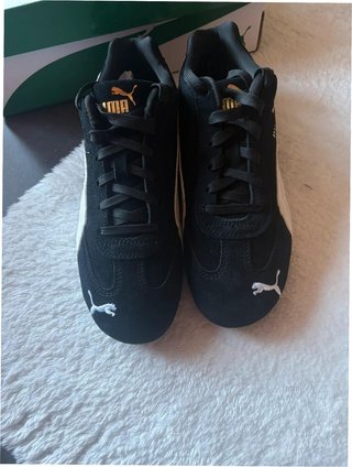 Puma Speedcat Negro Talla EU 40.5