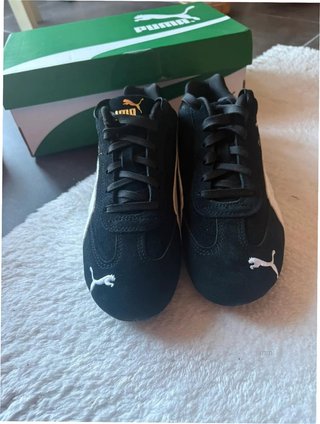 Puma Speedcat Negro Talla EU 40.5
