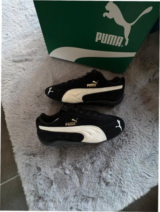 Puma Speedcat Negro Talla 41