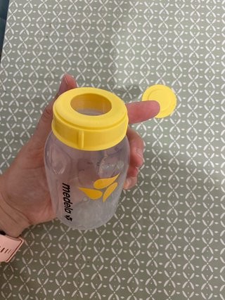 Extractor leche Medela Swing Flex + pack biberones