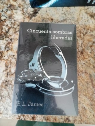 Trilogía Cincuenta sombras (estuche)