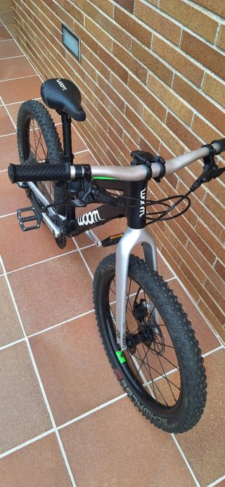 Bicicleta Woom OFF 4