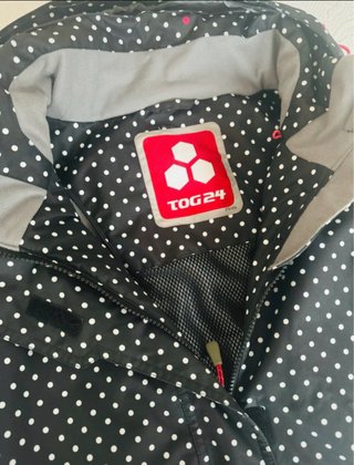 Chaqueta de esquí mujer