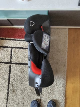 Silla Coche Seguridad Infantil Takata Maxi