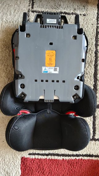 Silla Coche Seguridad Infantil Takata Maxi