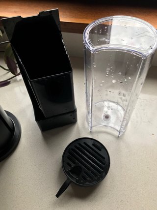 Macchina da caffè Nespresso Vertuo Next