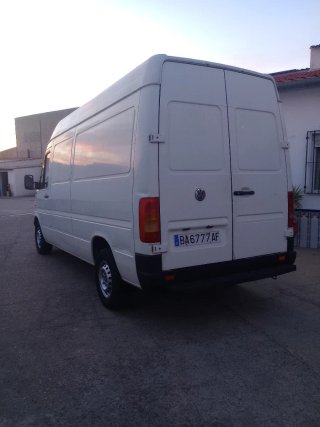 Volkswagen LT35 2000