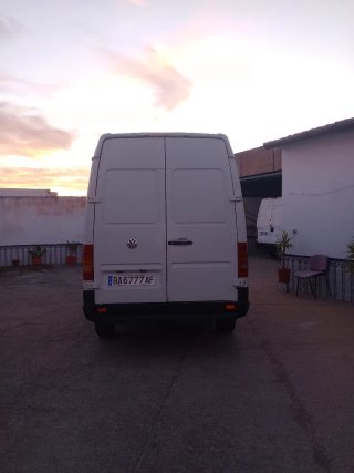 Volkswagen LT35 2000