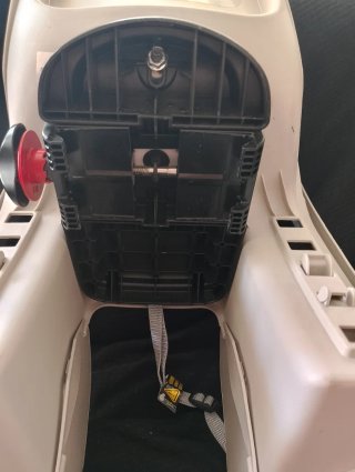 Silla Portabebés Polisport para Bicicleta