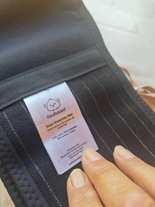 Faja Lumbar Embarazo Talla Única