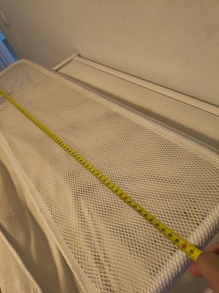 Barrera protectora cama anti caída bebé