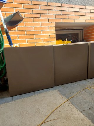 Jardineras PVC 50L y Macetas Terracota