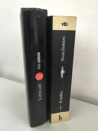Pack Libros | Noah Gordon El Médico