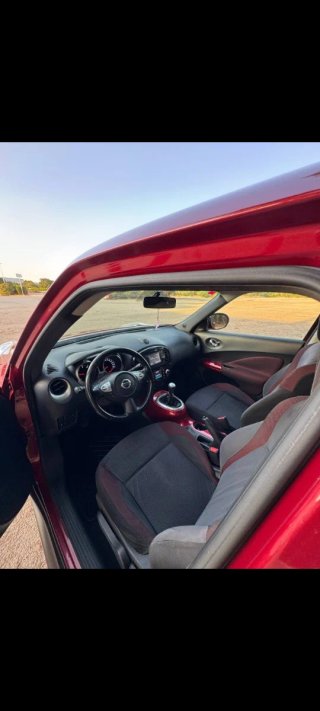 Nissan Juke 2014