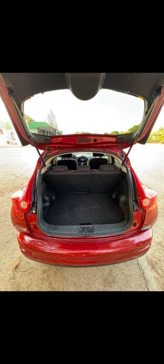 Nissan Juke 2014