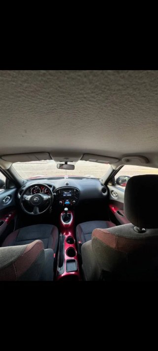 Nissan Juke 2014