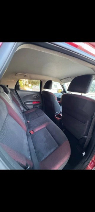 Nissan Juke 2014